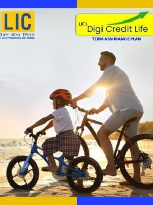 LIC Digi Credit Life