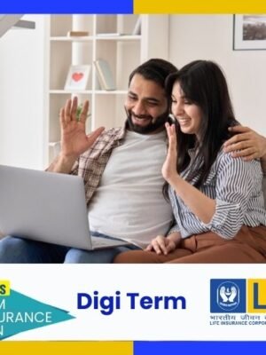 LIC Digi Term