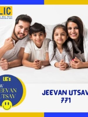 LIC Jeevan Utsav 771