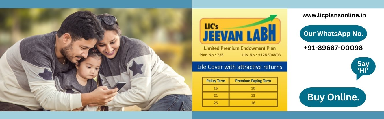 LIC Jeevan Labh Banner