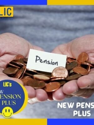 LIC New Pension Plus